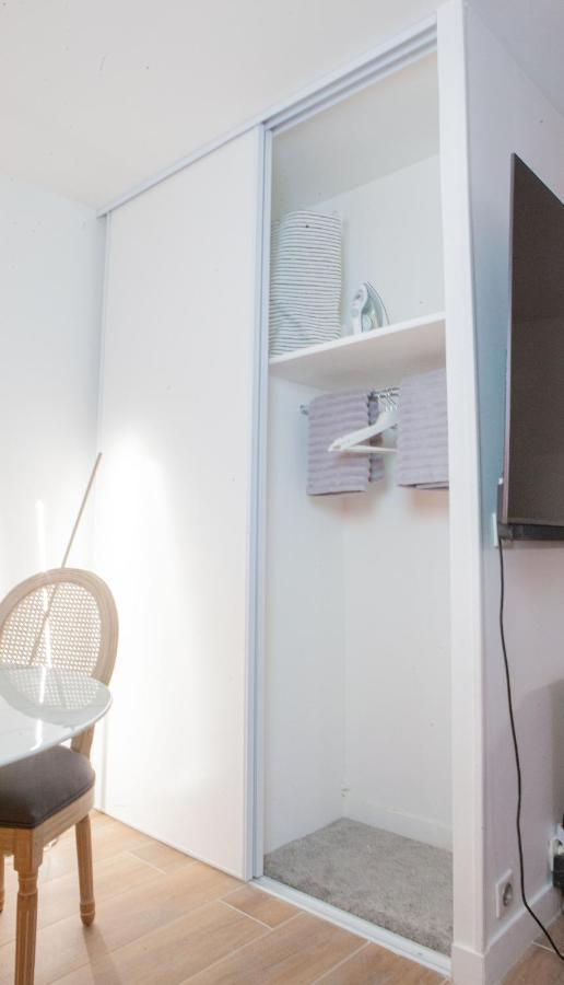 Confortable Studio Proche Paris Et Eurodisney Villemomble Exterior foto